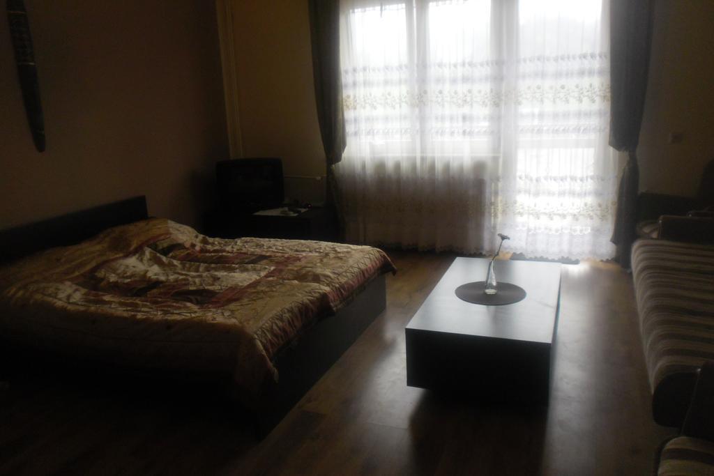 Ferienwohnung Sunview Szczawnica Zimmer foto