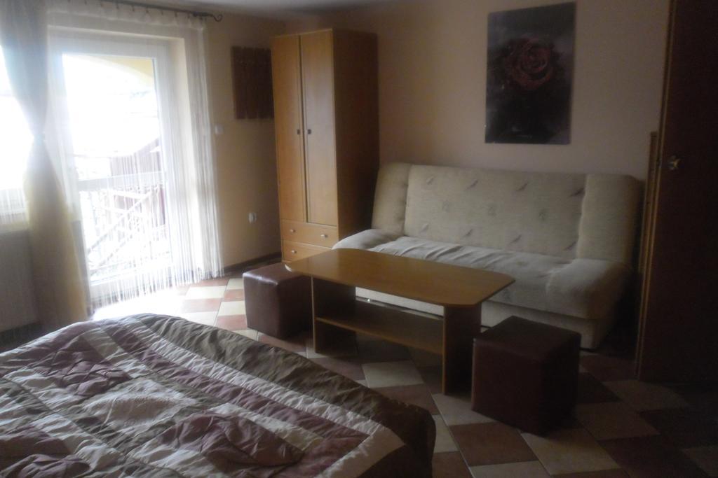 Ferienwohnung Sunview Szczawnica Zimmer foto