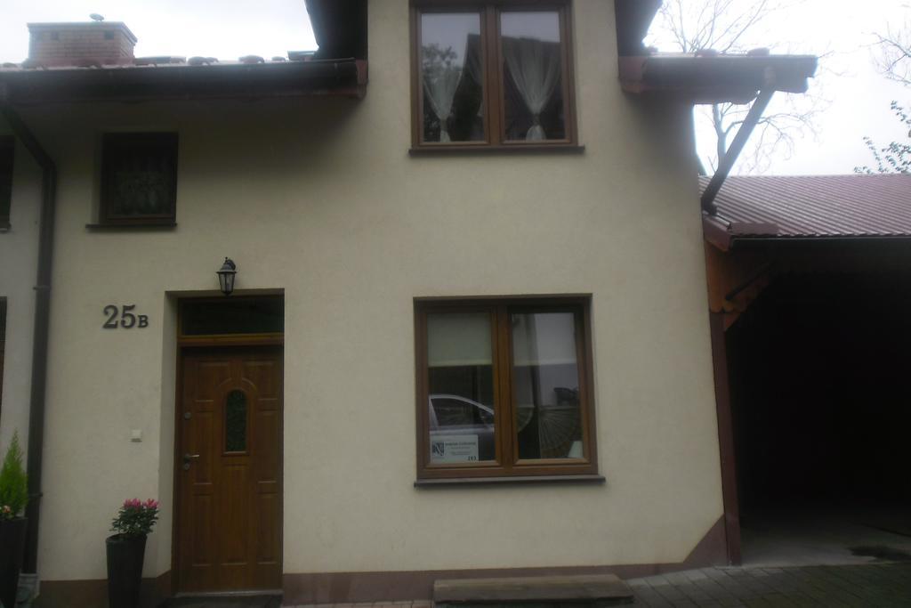 Ferienwohnung Sunview Szczawnica Exterior foto