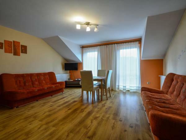 Ferienwohnung Sunview Szczawnica Exterior foto